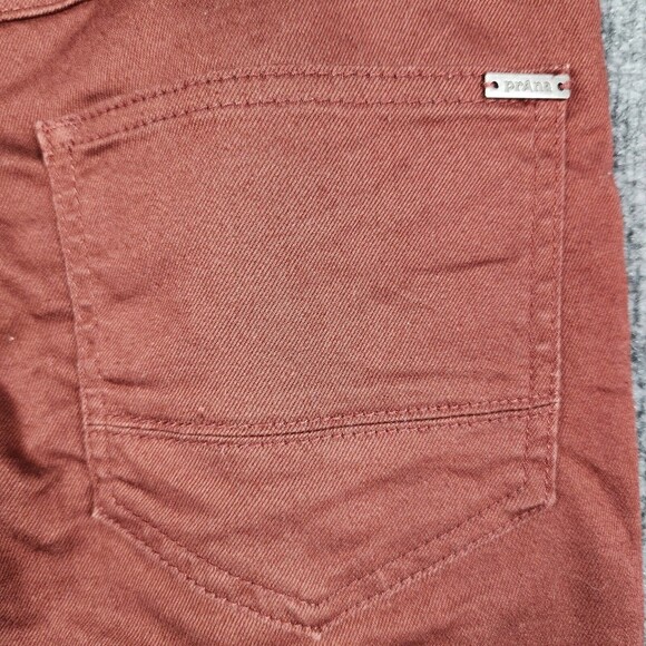 PRANA Vino Oday W4318RG25 High 9" Rise Regular Inseam Skinny Jeans SIZE 0 25 - Picture 4 of 14